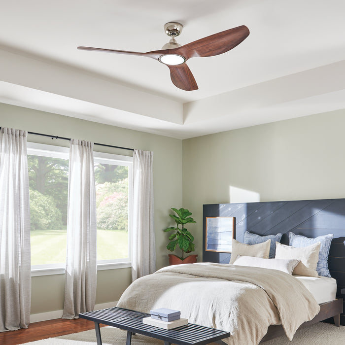 Myhouse Lighting Kichler - 300365PN - 65"Ceiling Fan - Imari - Polished Nickel