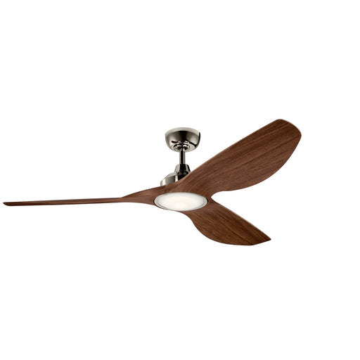 Myhouse Lighting Kichler - 300365PN - 65"Ceiling Fan - Imari - Polished Nickel