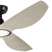 Myhouse Lighting Kichler - 300365SBK - 65"Ceiling Fan - Imari - Satin Black