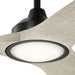 Myhouse Lighting Kichler - 300365SBK - 65"Ceiling Fan - Imari - Satin Black