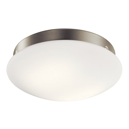 Myhouse Lighting Kichler - 380356NI - LED Fan Light Kit - Ried - Brushed Nickel