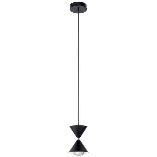 Myhouse Lighting Kichler - 84130 - LED Mini Pendant - Kordan - Matte Black