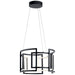 Myhouse Lighting Kichler - 84133 - LED Pendant - Melko - Black