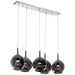 Myhouse Lighting Kichler - 84154 - LED Linear Pendant - Zin - Chrome