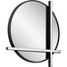 Myhouse Lighting Kichler - 84163 - LED Mirror - Kemena - Matte Black