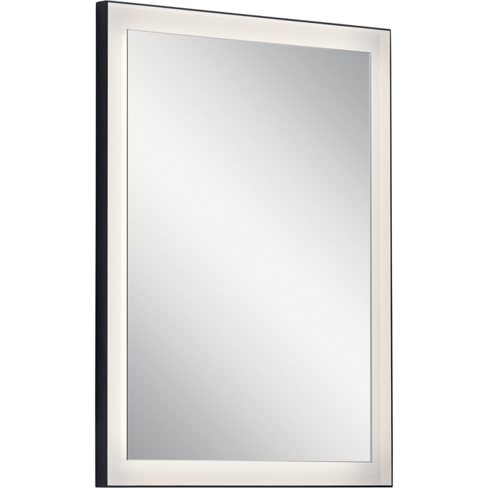 Myhouse Lighting Kichler - 84167 - LED Mirror - Ryame - Matte Black