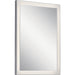 Myhouse Lighting Kichler - 84168 - LED Mirror - Ryame - Matte Silver