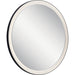 Myhouse Lighting Kichler - 84169 - LED Mirror - Ryame - Matte Black