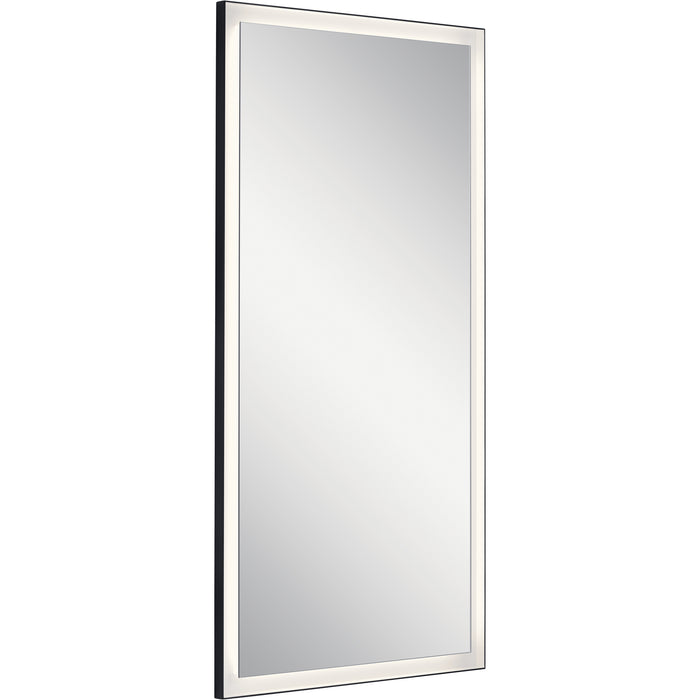 Myhouse Lighting Kichler - 84171 - LED Mirror - Ryame - Matte Black