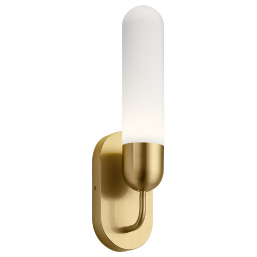 Myhouse Lighting Kichler - 84197 - LED Wall Sconce - Sorno - Champagne Gold