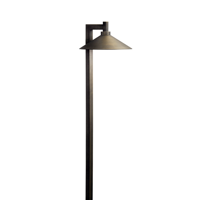 Myhouse Lighting Kichler - 15800CBR30 - LED Path Light - Cbr Led Integrated - Centennial Brass