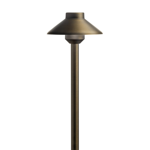 Myhouse Lighting Kichler - 15820CBR27 - LED Path Light - Cbr Led Integrated - Centennial Brass