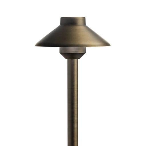 Myhouse Lighting Kichler - 15821CBR27 - LED Path Light - Cbr Led Integrated - Centennial Brass