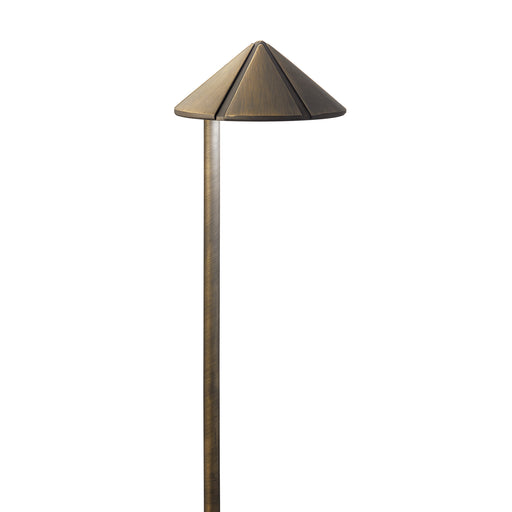 Myhouse Lighting Kichler - 15827CBR30 - LED Path Light - Cbr Led Integrated - Centennial Brass