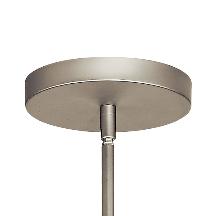 Myhouse Lighting Kichler - 42297SNLED - LED Pendant - Mercel - Satin Nickel