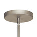 Myhouse Lighting Kichler - 42297SNLED - LED Pendant - Mercel - Satin Nickel