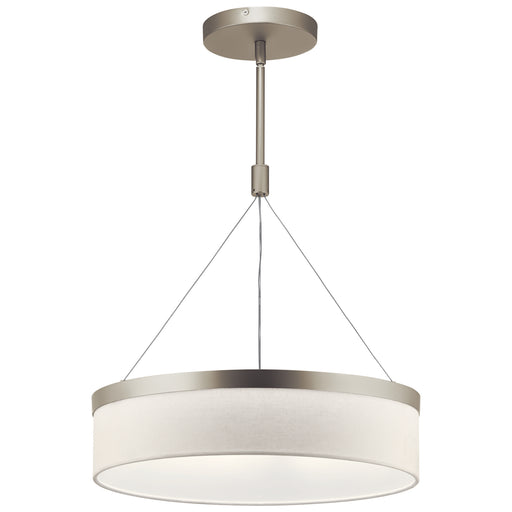 Myhouse Lighting Kichler - 42297SNLED - LED Pendant - Mercel - Satin Nickel