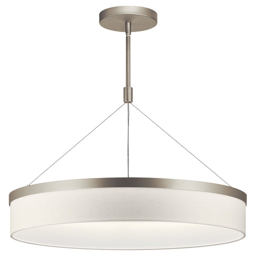 Myhouse Lighting Kichler - 42298SNLED - LED Pendant - Mercel - Satin Nickel