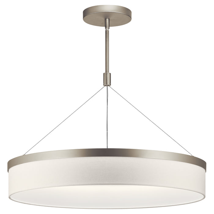 Myhouse Lighting Kichler - 42298SNLED - LED Pendant - Mercel - Satin Nickel