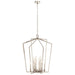 Myhouse Lighting Kichler - 43496PN - 12 Light Foyer Pendant - Abbotswell - Polished Nickel