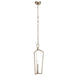 Myhouse Lighting Kichler - 43497PN - One Light Mini Pendant - Abbotswell - Polished Nickel