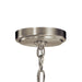 Myhouse Lighting Kichler - 44034NI - Three Light Chandelier - Winslow - Brushed Nickel