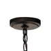 Myhouse Lighting Kichler - 44034OZ - Three Light Chandelier - Winslow - Olde Bronze