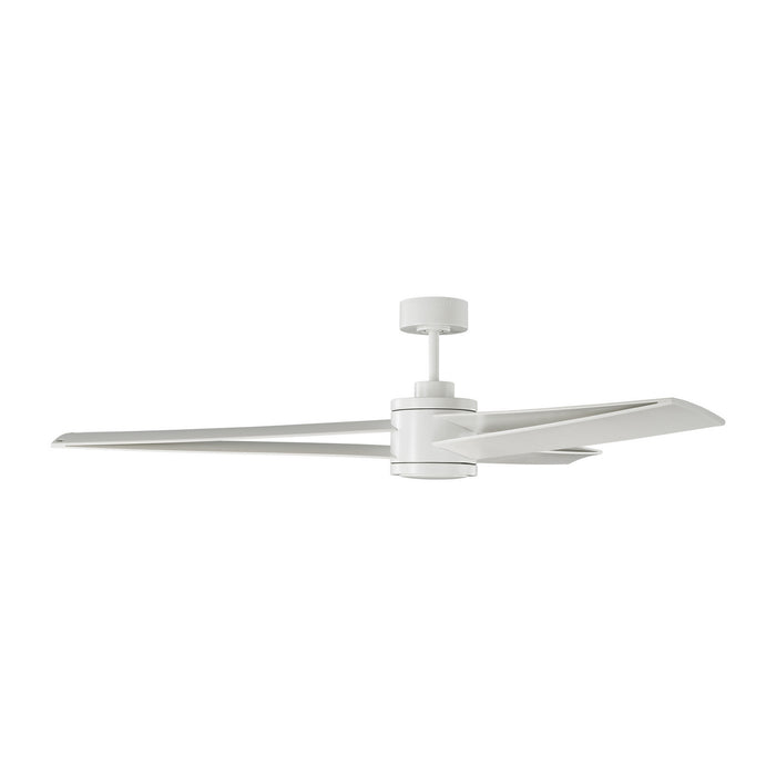 Myhouse Lighting Visual Comfort Fan - 3AMR60RZWD - 60``Ceiling Fan - Armstrong 60 - Matte White