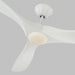 Myhouse Lighting Visual Comfort Fan - 3MAVR60RZWD - 60``Ceiling Fan - Maverick 60 LED - Matte White