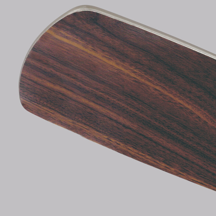 Myhouse Lighting Generation Lighting - 5DIC44BSD-V1 - 44"Ceiling Fan - Discus - Brushed Steel