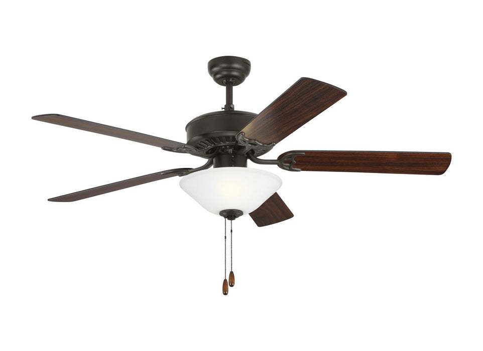 Myhouse Lighting Visual Comfort Fan - 5HV52BZD - 52``Ceiling Fan - Haven 52 LED 2 - Bronze