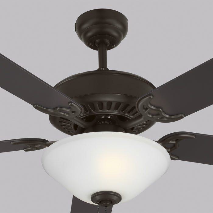 Myhouse Lighting Visual Comfort Fan - 5HV52BZD - 52``Ceiling Fan - Haven 52 LED 2 - Bronze
