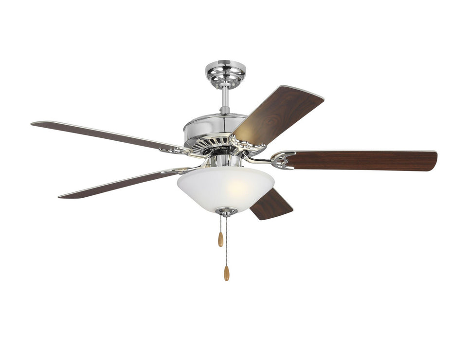 Myhouse Lighting Visual Comfort Fan - 5HV52CHD - 52``Ceiling Fan - Haven 52 LED 2 - Chrome