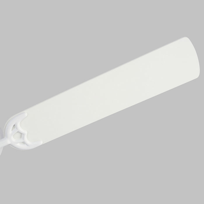 Myhouse Lighting Visual Comfort Fan - 5HV52RZW - 52``Ceiling Fan - Haven 52 - Matte White