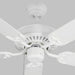 Myhouse Lighting Visual Comfort Fan - 5HV52RZW - 52``Ceiling Fan - Haven 52 - Matte White