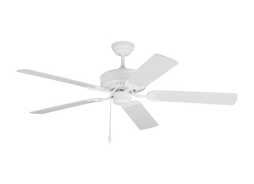 Myhouse Lighting Visual Comfort Fan - 5HV52RZW - 52``Ceiling Fan - Haven 52 - Matte White