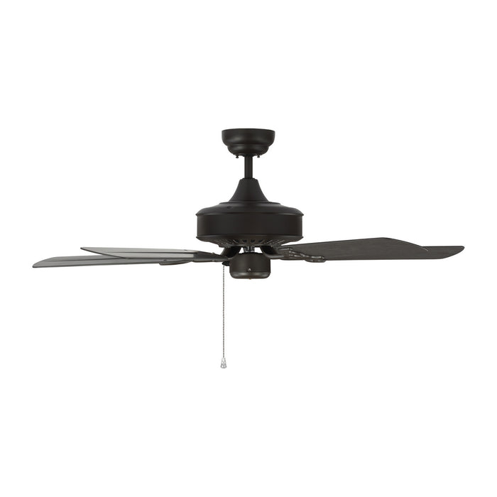 Myhouse Lighting Visual Comfort Fan - 5HVO44BZ - 44``Ceiling Fan - Haven Outdoor 44 - Bronze