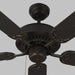 Myhouse Lighting Visual Comfort Fan - 5HVO44BZ - 44``Ceiling Fan - Haven Outdoor 44 - Bronze