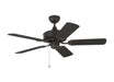Myhouse Lighting Visual Comfort Fan - 5HVO44BZ - 44``Ceiling Fan - Haven Outdoor 44 - Bronze