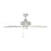 Myhouse Lighting Visual Comfort Fan - 5HVO44RZW - 44``Ceiling Fan - Haven Outdoor 44 - Matte White