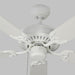 Myhouse Lighting Visual Comfort Fan - 5HVO44RZW - 44``Ceiling Fan - Haven Outdoor 44 - Matte White