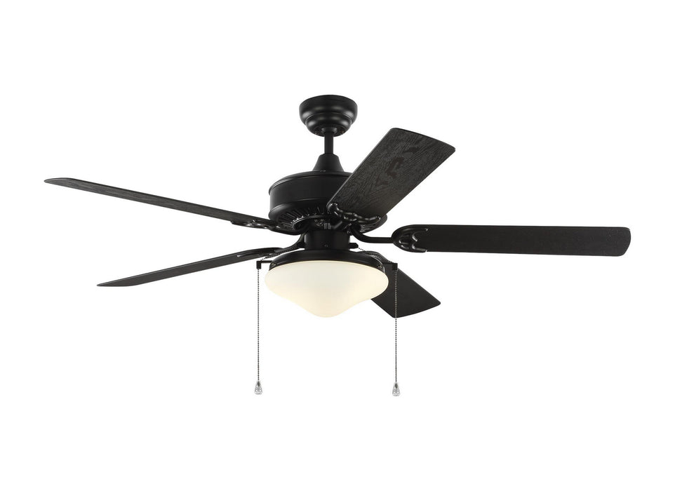 Myhouse Lighting Visual Comfort Fan - 5HVO52BKD - 52``Ceiling Fan - Haven Outdoor 52 LED - Matte Black