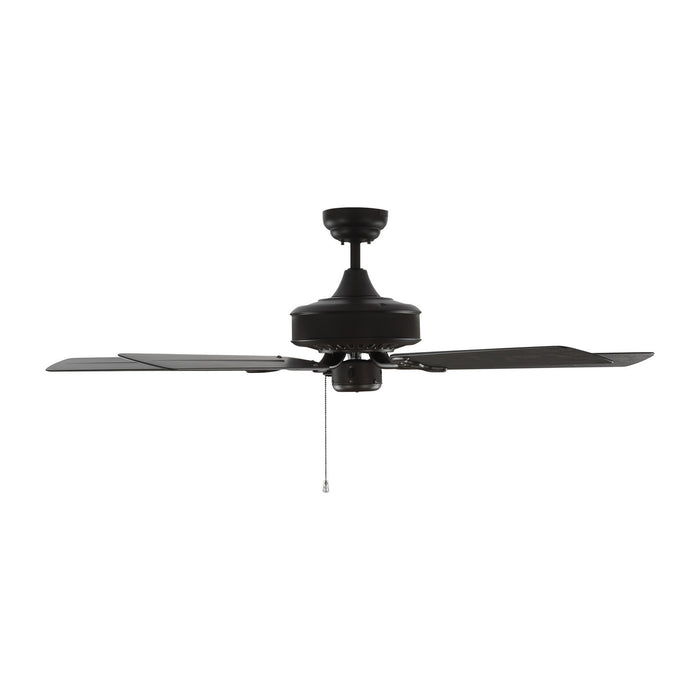 Myhouse Lighting Visual Comfort Fan - 5HVO52BZ - 52``Ceiling Fan - Haven Outdoor 52 - Bronze