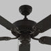 Myhouse Lighting Visual Comfort Fan - 5HVO52BZ - 52``Ceiling Fan - Haven Outdoor 52 - Bronze