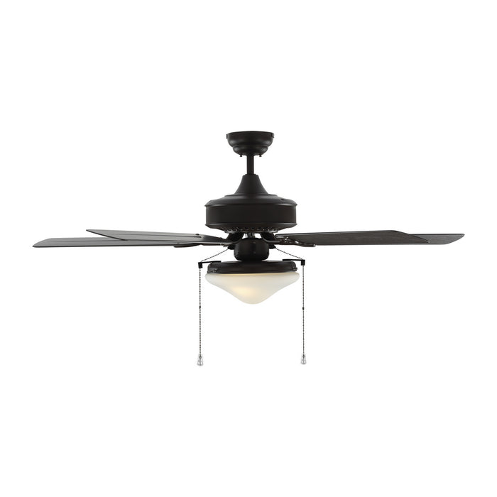 Myhouse Lighting Visual Comfort Fan - 5HVO52BZD - 52``Ceiling Fan - Haven Outdoor 52 LED - Bronze