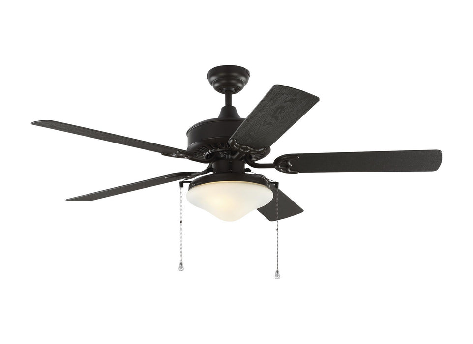 Myhouse Lighting Visual Comfort Fan - 5HVO52BZD - 52``Ceiling Fan - Haven Outdoor 52 LED - Bronze