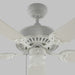 Myhouse Lighting Visual Comfort Fan - 5HVO52RZW - 52``Ceiling Fan - Haven Outdoor 52 - Matte White