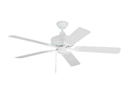 Myhouse Lighting Visual Comfort Fan - 5HVO52RZW - 52``Ceiling Fan - Haven Outdoor 52 - Matte White