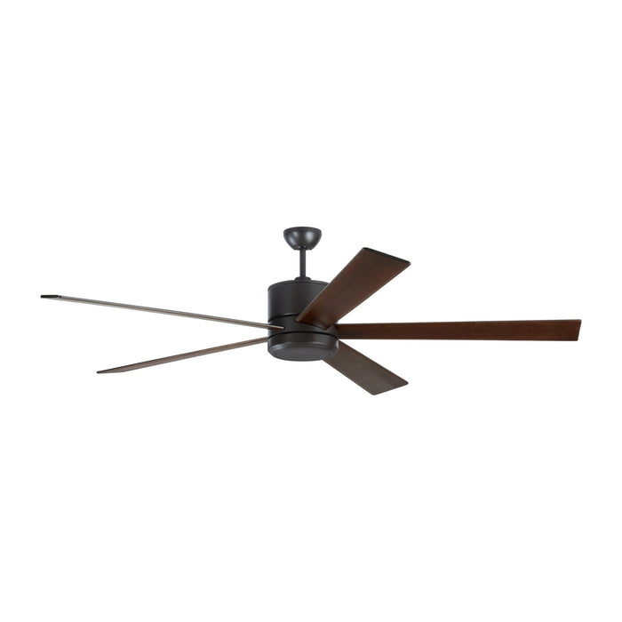 Myhouse Lighting Generation Lighting - 5VMR72OZD - 72"Ceiling Fan - Vision - Oil Rubbed Bronze