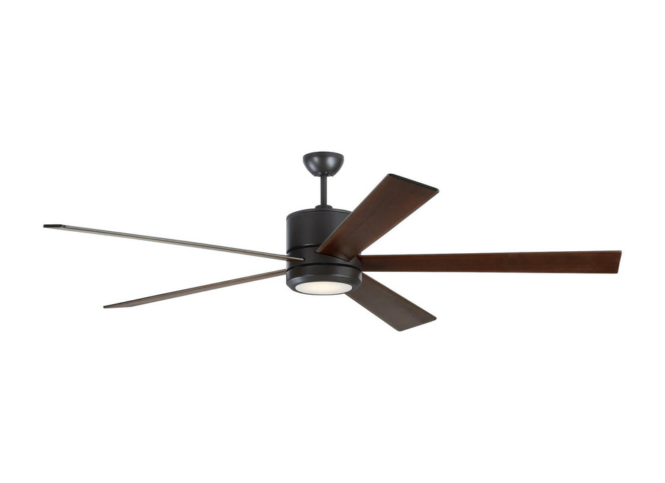 Myhouse Lighting Generation Lighting - 5VMR72OZD - 72"Ceiling Fan - Vision - Oil Rubbed Bronze